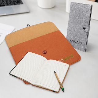 Write & Wander Green 4 in 1 Gift Set