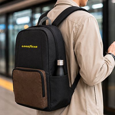 XL Holiday Foldable Canvas Travel Backpack