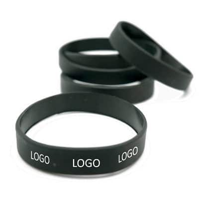 Premium Silicone Wristband