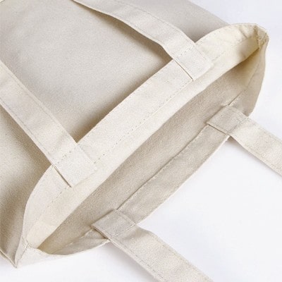 Natural Promo Cotton Bag 02 - 10oz (400x350x100)