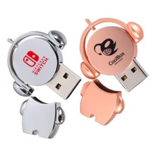 MUSICMAN USB Flash Drive with Key Chain - 8GB