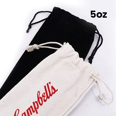 Canvas Drawstring Pouch-L 5oz (330x150)