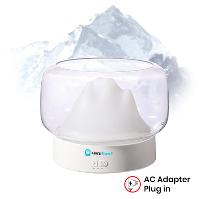 Snow Mountain Aromatherapy Diffuser