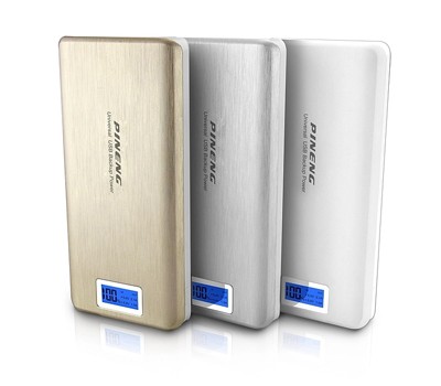 Original Pineng Branded PN-999 Power Bank - 20000mAh