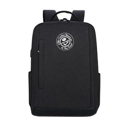 15.6'' UNI Water Repellent Laptop Backpack