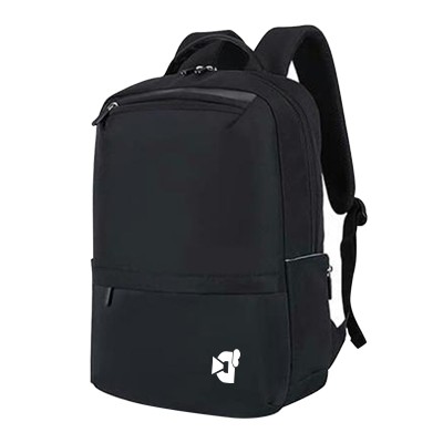 15.6'' MY Laptop Backpack with External USB Port