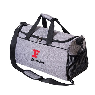 SPORTS Travel Canvas Duffel Bag