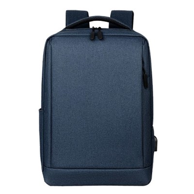 15.6'' DURHAM Laptop Backpack with USB Port