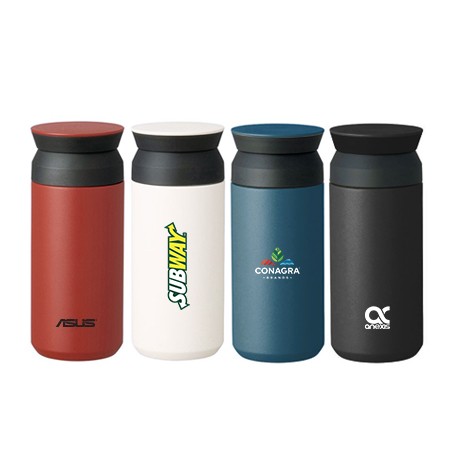 HINO Series Double Wall Stainless Travel Tumbler - 350ml