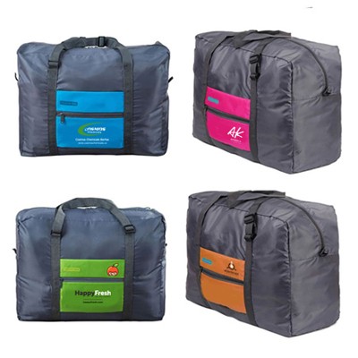 Holiday Foldable Travel Luggage Bag