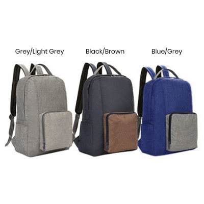 XL Holiday Foldable Canvas Travel Backpack