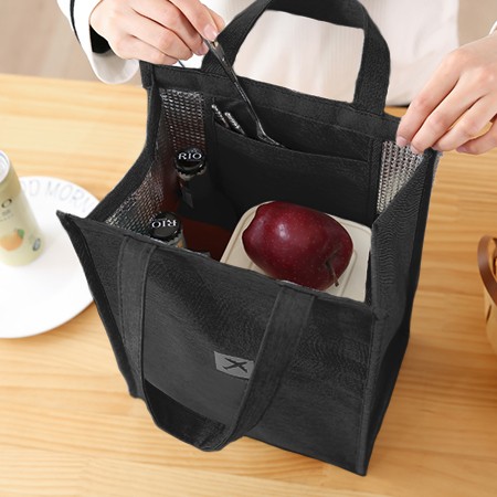 KOREAN Insulated Lunch Bag - L Size