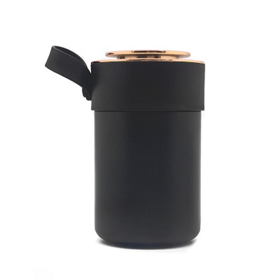 Stainless Steel Braised Thermos with Spoon - 600ml