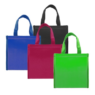 Non-Woven Insulated Lunch Bag II - M Size