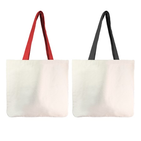 Duo Tone Canvas Bag - 12oz (350x400x100)