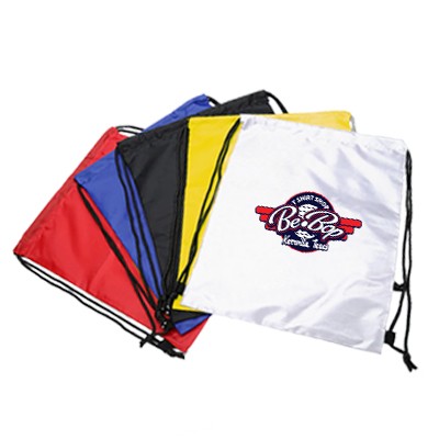 Quality Nylon 420D Drawstring Bag