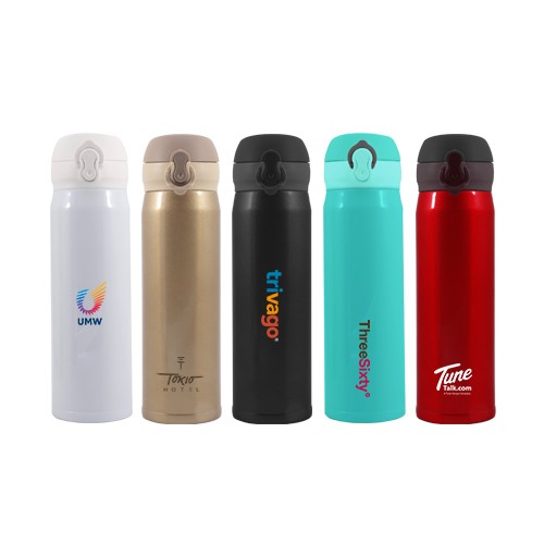 Evo Star III Premium Stainless Steel Vacuum Thermos Tumbler - 500ml