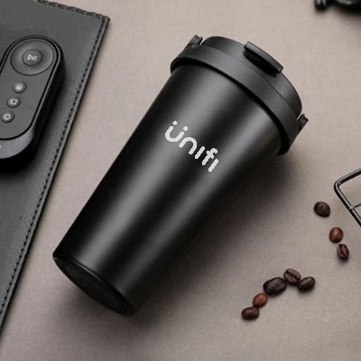 AUTUMN Stainless Steel Coffee Mug - 500ml