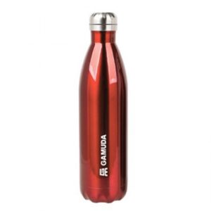 COKE II Double Wall Stainless Steel Thermos Flask - 500ml