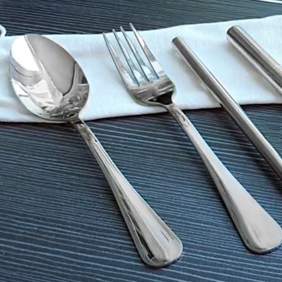 Promo Stainless Steel Cutlery Set