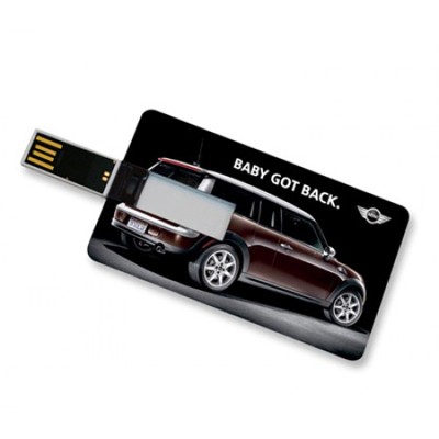 Chipset USB Flash Drive - 4GB