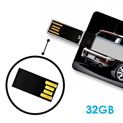 Chipset USB Flash Drive - 32GB