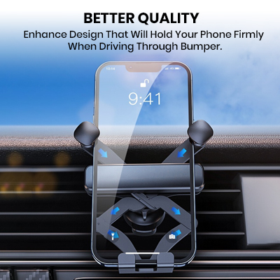 MOBIT Universal Car Phone Holder