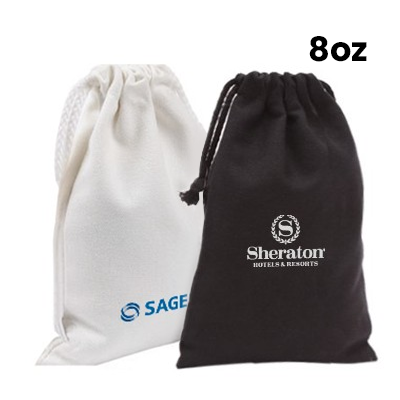 Drawstring & Cotton Bags for corporate gifts in Malaysia