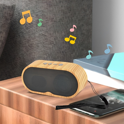 KELLY Portable Bluetooth Speaker - 1200mAh Battery