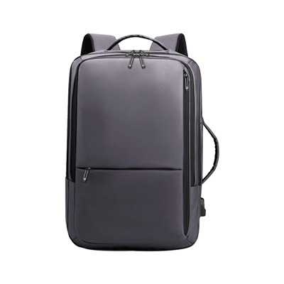 NERO 2 Way Travel Laptop Backpack with USB Port | MyUSBGift