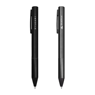 VISION Twist Action Metal Ball Pen