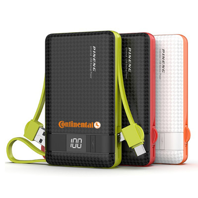 Original Pineng Branded PN-950 Power Bank - 10000mAh