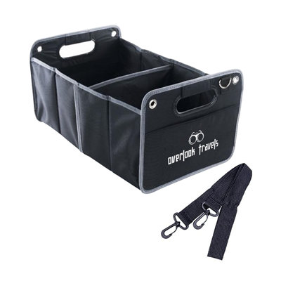 Quality Foldable Car Boot Organizer