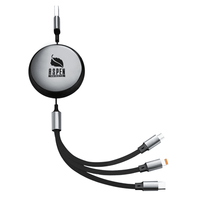 TRIO 3-in-1 Fast Charging Cable