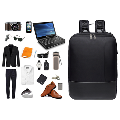 Premium Two Way Laptop Backpack & Briefcase | MyUSBGift