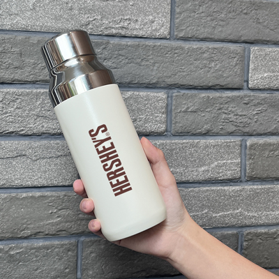 EVERLAST Stainless Steel Thermos Tumbler - 400ml