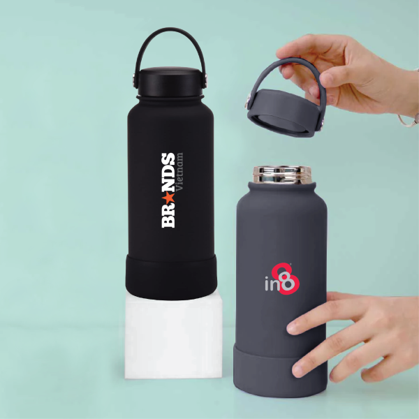 SENTRY Thermos Stainless Steel Bottle – 1000ml