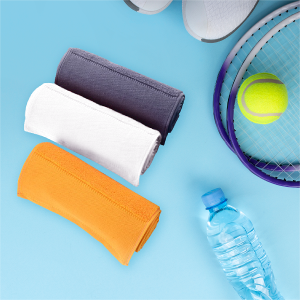 Pure Cotton Sport Towel