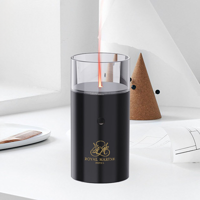 FLAME Portable Aroma Humidifier Diffuser-2000mAh